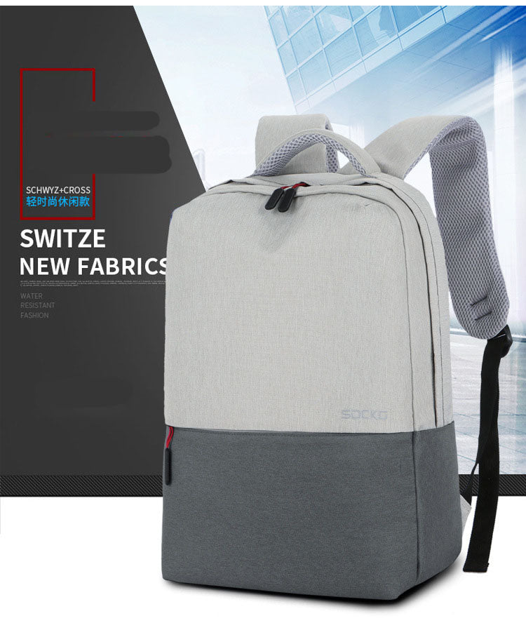 Socko Luxury Business Class Backpack