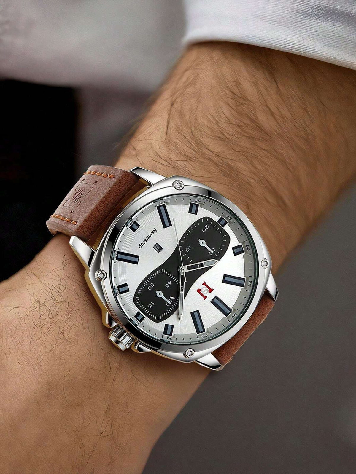 New-Ns Wristwatche For Men N925