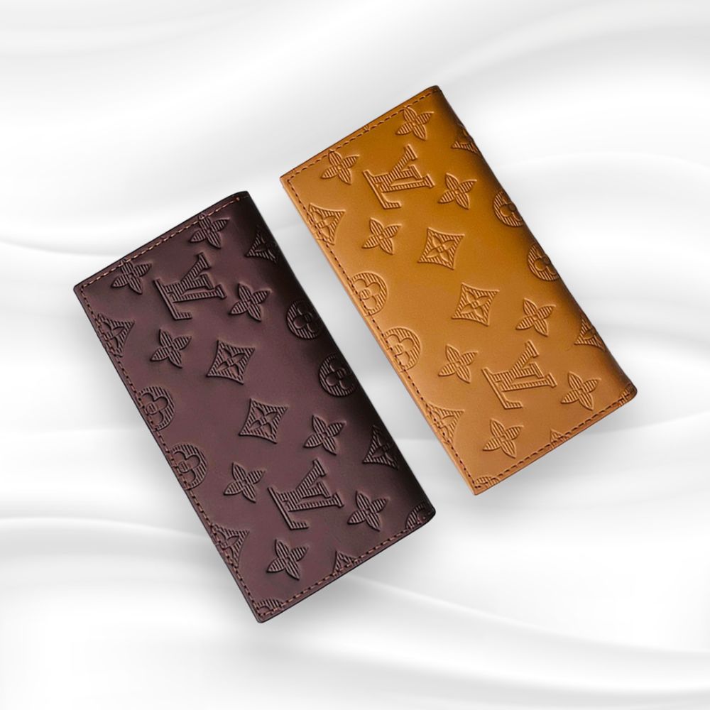 Premium Leather LV Long Wallets | Free Cash on Delivery!