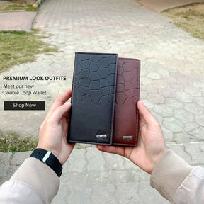 Long Multi-Function Wallet.