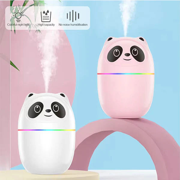 Mini USB Air Humidifier.