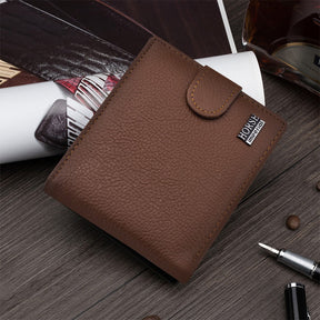 Imperial Horse Genuine Leather Wallet