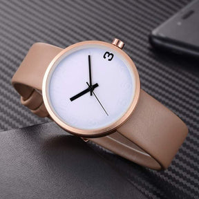 TOMI T-089 Casual Quartz Unisex Watch