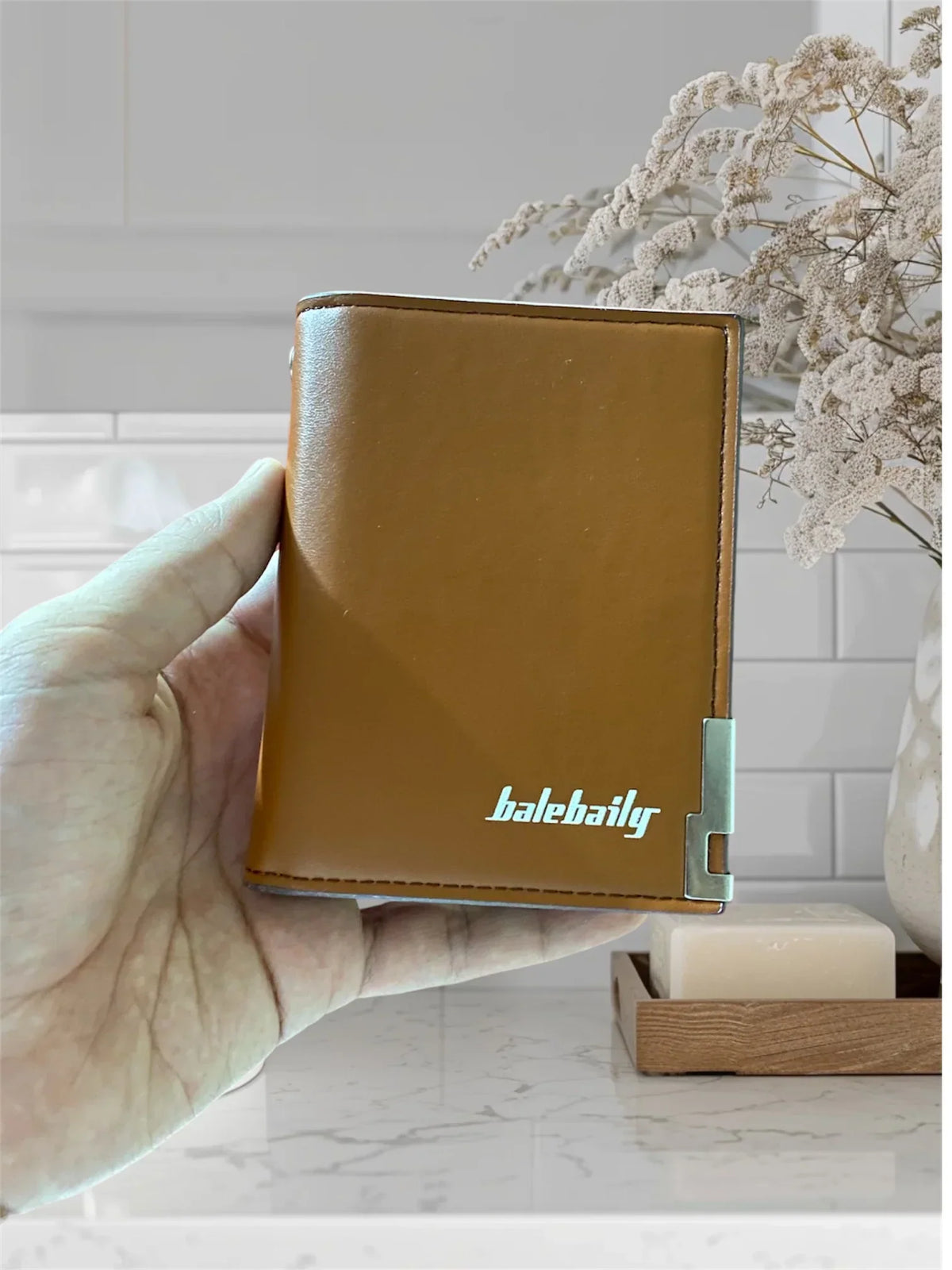 Short balebaily Wallet