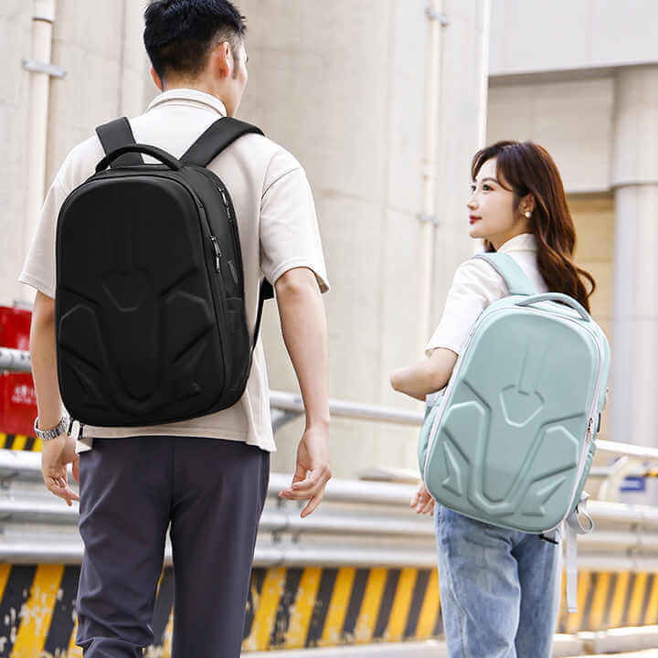 Waterproof Hard Shell Backpack