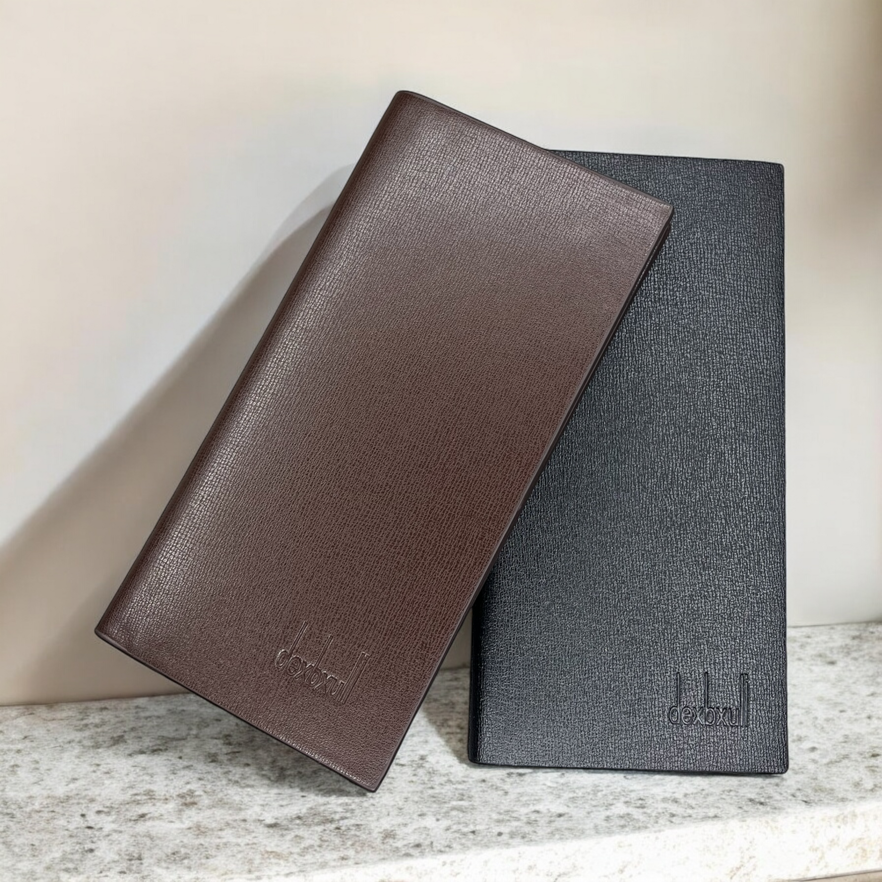 New Dexbxuli Imported Leather Wallet