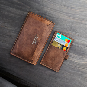 New Balisi Leather Wallet – With Free Cash on Delivery