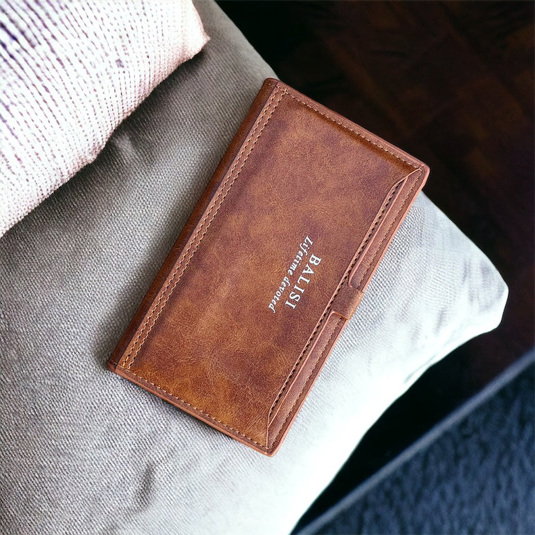 Balisi Genuine Leather Wallet