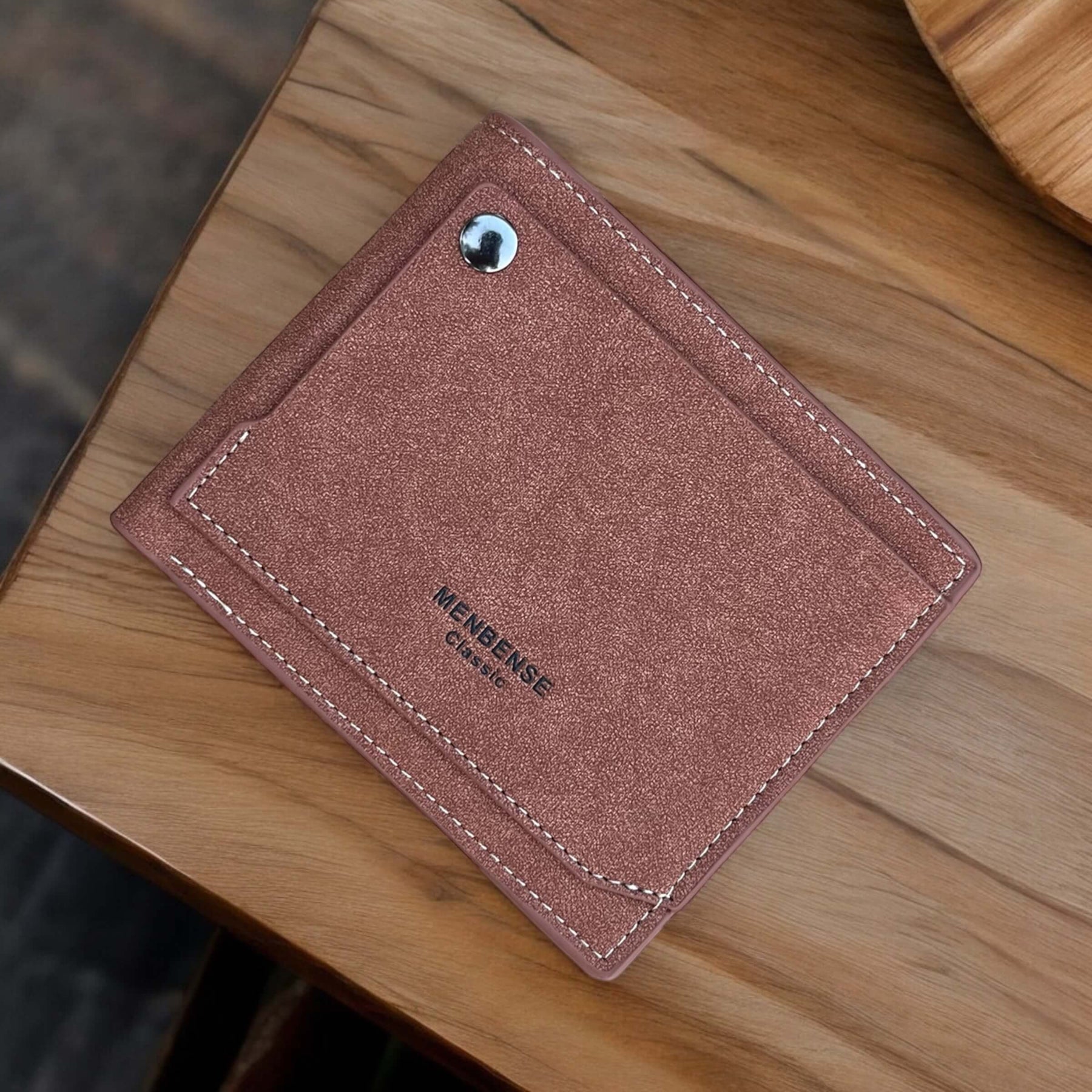 MenBens Short Luxury Imported Branded Wallet