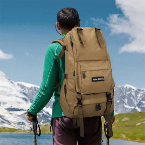 Waterproof Travel Mountain Backpack