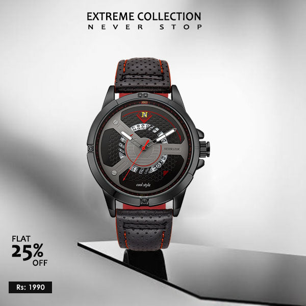 Tomi-ns Wristwatches Fashion Personality For Men