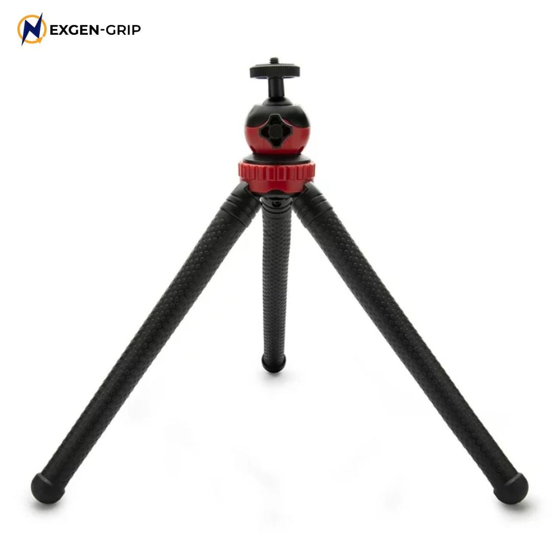 Mini 12-inch Flexible Tripod with Ballhead